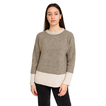 Divas Maglione in Lana Girocollo da Donna MG405/C 2510S79