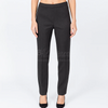 Divas Pantalone Invernale da Donna dritto in viscosa fantasia PN69 1710S43