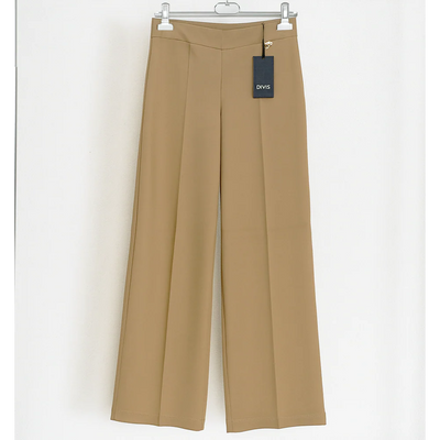 Divas Pantalone Palazzo Invernale da Donna in viscosa PN67 2510S40
