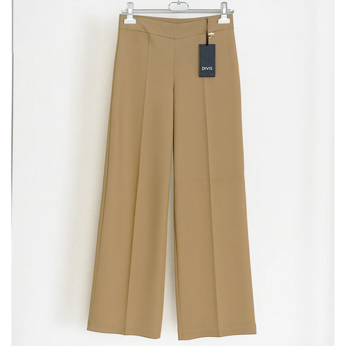 Divas Pantalone Palazzo Invernale da Donna in viscosa PN67 2510S40