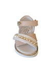 Scarpe sandalo tallonato bambina balducci cita