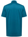 CANALI Camicia Canali azzurro manica corta da uomo