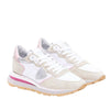 Philippe Model sneaker donna philippe model - tropez haute low woman - rosa da donna