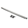 Tenda parasole per tetto apribile modelli VOLKSWAGEN VW Audi Sharan Tiguan Golf Q5 1K9877307B. Colore grigio.