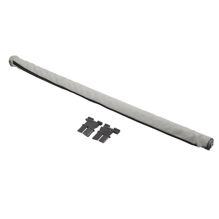 Tenda parasole per tetto apribile modelli VOLKSWAGEN VW Audi Sharan Tiguan Golf Q5 1K9877307B. Colore grigio.