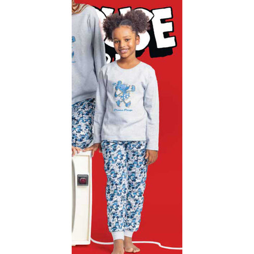 Pigiama bimba Disney Minnie 62267