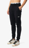 GCDS PANTALONE ESSENTIALS JOGGERS da uomo