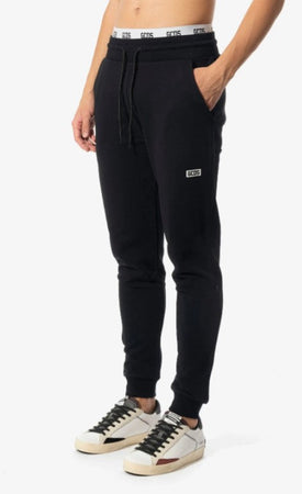GCDS PANTALONE ESSENTIALS JOGGERS da uomo