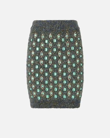 Pinko STRONG ENOUGH GONNA MULINE AND FW25 da donna