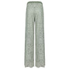 Dexterior pantaloni donna d.exterior - pizzo dentelle pantalone - verde da donna