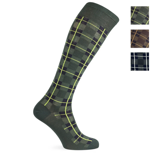 Domenico Maggio Calza lunga da Uomo in Caldo Cotone DM431 S90