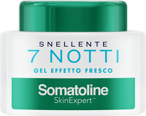 gel snellente 7 notti