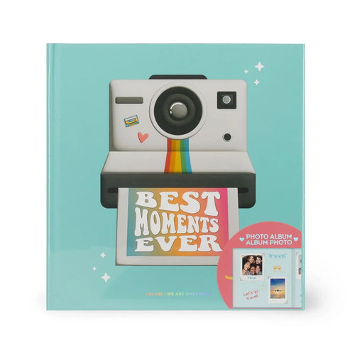 ALBUM FOTOGRAFICO - BEST MOMENTS EVER