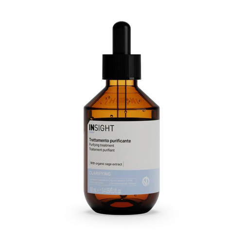 new clarifyng trattamento purificante 100 ml