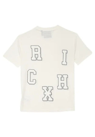 John Richmond T-SHIRT T-SHIRT BORIM da uomo