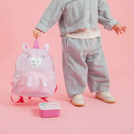 MINILAND Zaino Termico per bambini - zaino per bambini, termico, comodo e divertente, unicorno