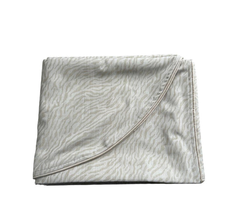 Copriletto Matrimoniale Alexander Tuscany Home Safari – Jacquard 260x260 cm