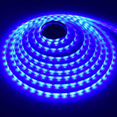 STRIP LED BLU 2835 24V