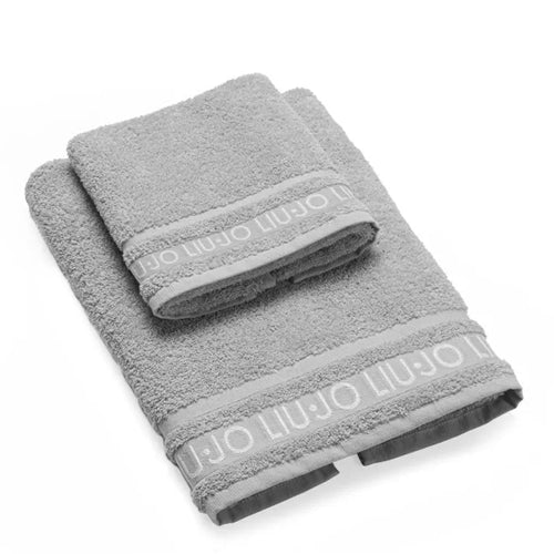 Set Asciugamani Liu Jo Antonia  Spugna di Cotone