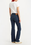LEVI'S jeans 726 FLARE da donna