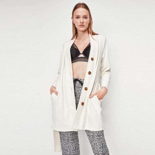 Vestaglia Gisela Stampato