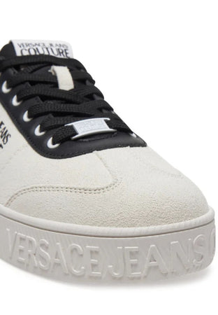 VERSACE JEANS COUTURE Sneakers FONDO COURT 88 DIS. SK6 da uomo