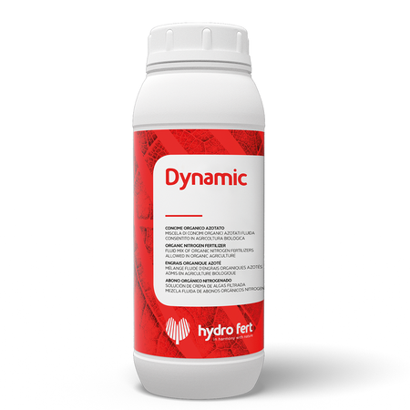 Dynamic Lt.1 Concime Organico Azotato Miscela Fluida hydro fert
