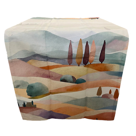 Runner TOSCANA by Tessitura Randi