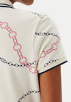 Tommy Hilfiger Abito SPORTY FEMININE REG POLO DRESS da donna