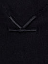 Kenzo T-Shirt Nera Come Out da uomo