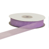 Nastro Organza Lilla 40MM 50MT