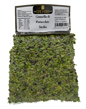 Granella di Pistacchio - 100g 500g 1kg Tipici&Food