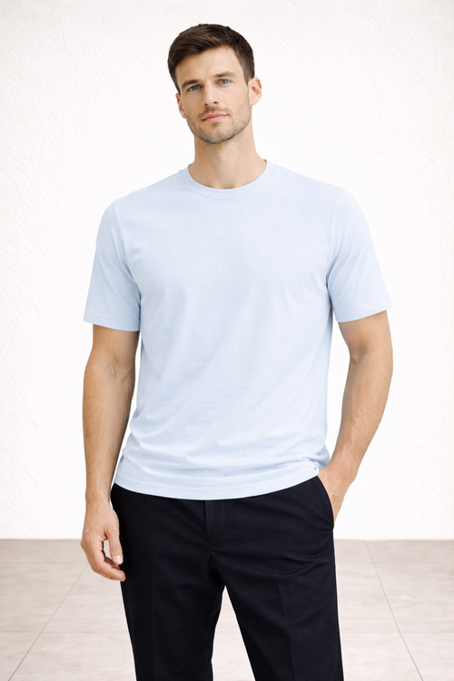 T-shirt manica corta