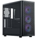COOLER MASTER CASE MB ATX/MICRO ATX/MINI ITX, 3 VENTOLE ARGB, SUPPORTO RAD 360MM, BTF READY, USB-C,