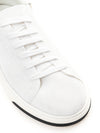 Casadei Sneaker in Tessuto Bianco da donna