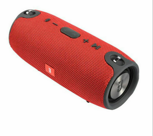 CASSA BLUETOOTH PORTATILE USB MP3 SPEAKER SMARTPHONE TABLET MUSICA VIVAVOCE 2x20w