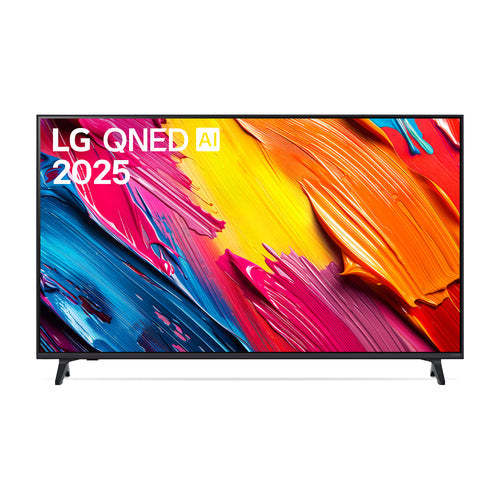 LG QNED AI 55QNED70A6A TV Serie QNED70 55'' 4K, 7 Gen8, HDR10, 20W, 3 HDMI con Game Optimizer, Smart TV WebOS 25