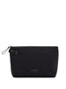 Bottega Veneta Pochette Light Paper in Nylon nero da uomo