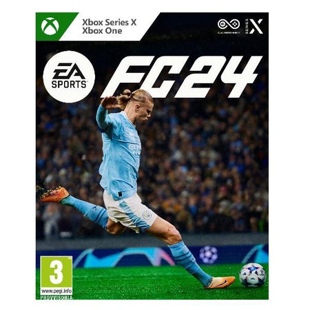 Gioco XBOX Serie X EA Sports FC 24