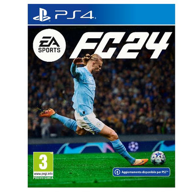Gioco PS4 EA Sports FC 24