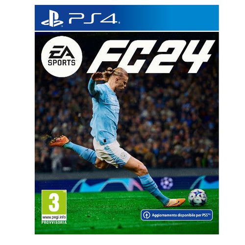 Gioco PS4 EA Sports FC 24