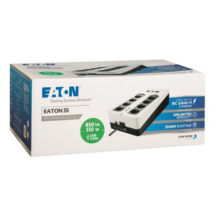 Inverter EATON 3S 850 FR