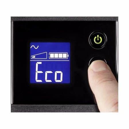 EATON - UPS Ellipse PRO 650 IEC - Tecnologia Line Interactive - Funzione EcoControl