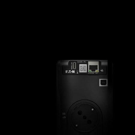 UPS - EATON - 3P Ellipse 3P550I - Per PC professionale o terminale POS - Protezione da sovratensioni - 550VA - 330W