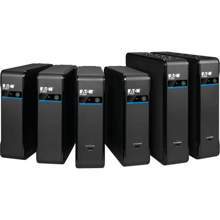 UPS - EATON - 3P Ellipse 3P550I - Per PC professionale o terminale POS - Protezione da sovratensioni - 550VA - 330W