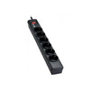 EATON Protection Strip 6 DIN Scaricatore di sovratensioni multi-presa, 10A