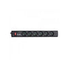 EATON Protection Strip 6 DIN Scaricatore di sovratensioni multi-presa, 10A