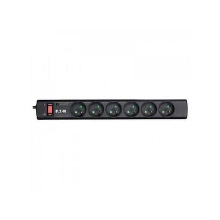EATON Protection Strip 6 DIN Scaricatore di sovratensioni multi-presa, 10A