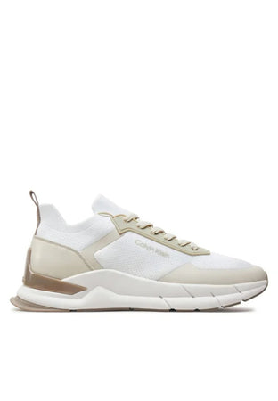 calvin klein Sneakers LOW TOP LACE UP MIX da uomo