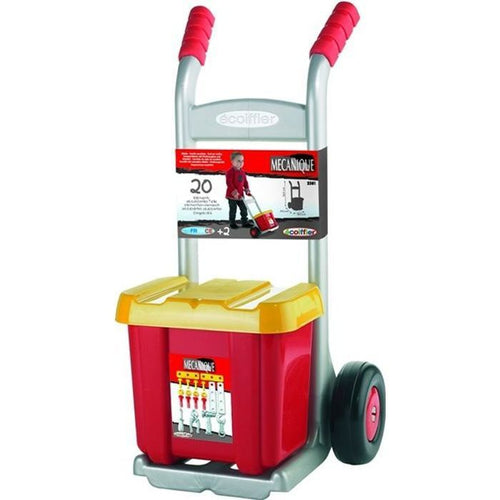 ECOIFFIER mecanics Devil